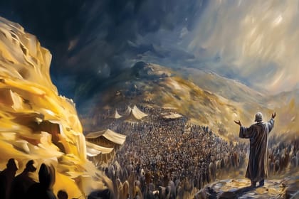 El Tabernáculo — El Objetivo es Aquí