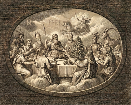 ¿Va usted a festejar la "pagana" Navidad este año? ¡Lo felicito!