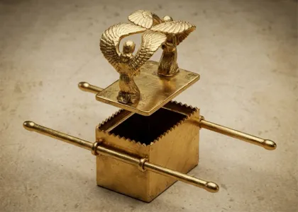 El Arca y la Tumba (Yojanán/Jn 20 y Éxodo 25)