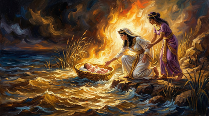 El Culto al Río — Parashát Shemót