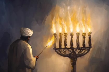 El Olivo y el Mesiás: Una Lectura desde Éxodo 27:20 hasta Zacarías