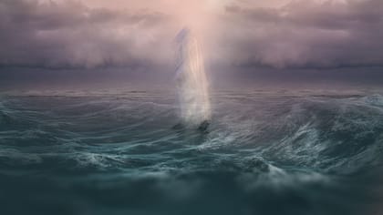 ¿Por qué Yeshúa caminó sobre las aguas? Mt 14:22-33 (Mc 6:45-52; Jn 6:16-21)