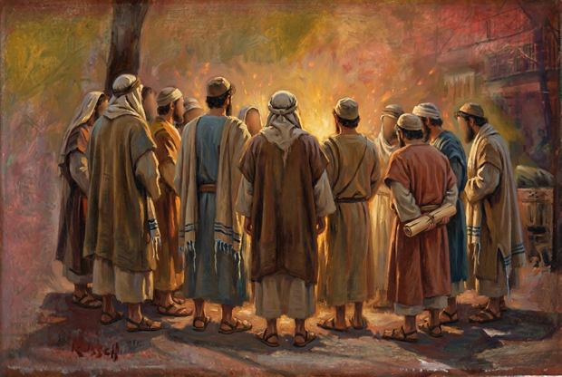 Por qué los preparativos de la cena debieron realizarse en la noche inaugural del 14 de Aviv