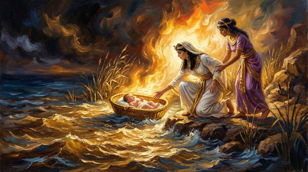 El Culto al Río — Parashát Shemót