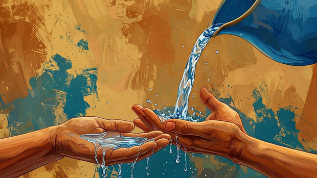 ¿Qué es lo que contamina? (Mt 15:1–20)