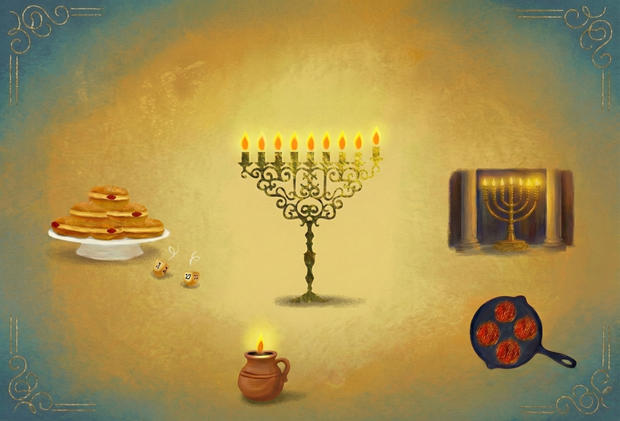 El Milagro de Janucá