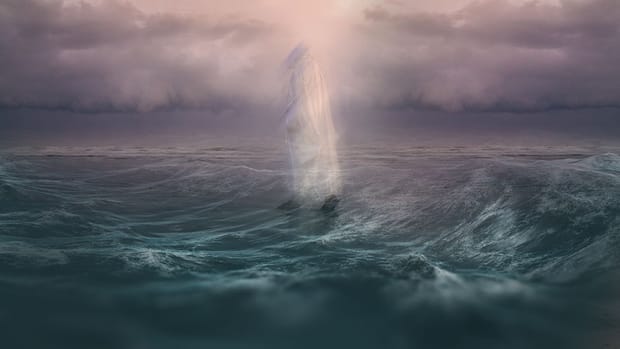 ¿Por qué Yeshúa caminó sobre las aguas? Mt 14:22-33 (Mc 6:45-52; Jn 6:16-21)